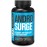 Jacked Factory Androsurge Estrogen Blocker for Men - Natural Testosterone Booster for Men & Estrogen Metabolizer with Tongkat Ali, DIM, Long Jack & More - Test Booster & Muscle Builder - 120 Count