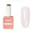 FZANEST Rubber Base Gel For Nails Builder Nail Sheer Jelly Cream White Color Elastic Rubber Base Coat for Nail Strengthener Extension
