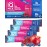 IQMIX Hydration Electrolyte Powder - 4-in-1 Formula for Hydration, Mental Clarity, Mood and Recovery - Sugar-Free Drink Mix, Keto, Magnesium L-Threonate, Lions Mane - 20 Count Blueberry Pomegranate