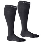 CompressionZ 30-40 mmHg Knee High Compression Socks Men & Women | Support Stockings for Travel, Nurses and Athletes