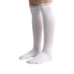 CompressionZ 30-40 mmHg Knee High Compression Socks Men & Women | Support Stockings for Travel, Nurses and Athletes