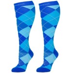 CompressionZ 30-40 mmHg Knee High Compression Socks Men & Women | Support Stockings for Travel, Nurses and Athletes