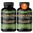 Gade Nutrition Quercetin with Vitamin C and Zinc - Quercetin 500mg - Quercetin with Bromelain - Zinc Quercetin - Quercetin Supplements + Vitamin D3 (Non-GMO, Gluten-Free, Vegan) - 4 Month Supply