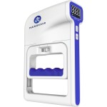 Handexer Grip Strength Tester 265lb/120kg, Digital Hand Dynamometer FDA Registered with Backlit LCD for Grip Strength Testing and Training