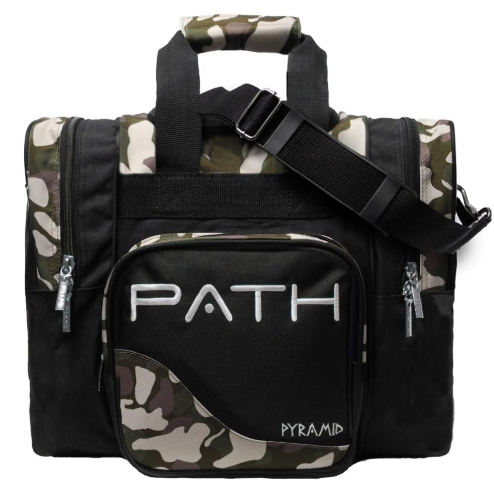 Pyramid Path Pro Deluxe Single Tote - Black/Camo