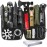EILIKS Survival Gear, Survival Kit and Equipment 19 in 1, Gifts for Men Dad Husband Women Him Valentines Day, Christmas Stocking Stuffers, Camping Accessories