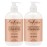 SheaMoisture Curl and Shine Conditioner For Thick, Curly Hair Coconut and Hibiscus Sulfate Free, 13 Fl Oz (Pack of 2)