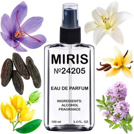 MIRIS No. 24205, Inspired by Ange ou Demon, Long-Lasting Eau de Parfum for Women, Spray 3.4 Fl Oz / 100 ml