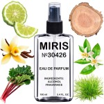 MIRIS No. 30426, Inspired by Aura, Long-Lasting Eau de Parfum for Women, Spray 3.4 Fl Oz / 100 ml