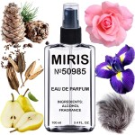 MIRIS No. 50985, Inspired by Irresistible 2020, Long-Lasting Eau de Parfum for Women, Spray 3.4 Fl Oz / 100 ml