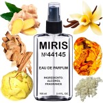 MIRIS No. 44145, Inspired by Noir Pour Femme, Long-Lasting Eau de Parfum for Women, Spray 3.4 Fl Oz / 100 ml