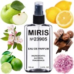 MIRIS No. 23905, Inspired by Nina, Long-Lasting Eau de Parfum for Women, Spray 3.4 Fl Oz / 100 ml