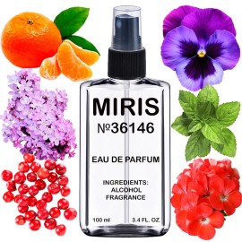 MIRIS No. 36146, Inspired by Guilty EDP 2019, Long-Lasting Eau de Parfum for Women, Spray 3.4 Fl Oz / 100 ml