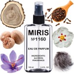 MIRIS No. 1160, Inspired by Mania 1999, Long-Lasting Eau de Parfum for Women, Spray 3.4 Fl Oz / 100 ml