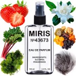 MIRIS No. 43673, Inspired by La Panthere, Long-Lasting Eau de Parfum for Women, Spray 3.4 Fl Oz / 100 ml