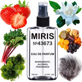 MIRIS No. 43673, Inspired by La Panthere, Long-Lasting Eau de Parfum for Women, Spray 3.4 Fl Oz / 100 ml