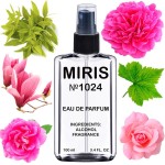 MIRIS No. 1024, Inspired by Very Irresistible, Long-Lasting Eau de Parfum for Women, Spray 3.4 Fl Oz / 100 ml