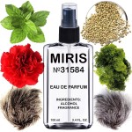 MIRIS No. 31584, Inspired by Palom Picas, Long-Lasting Eau de Parfum for Women, Spray 3.4 Fl Oz / 100 ml
