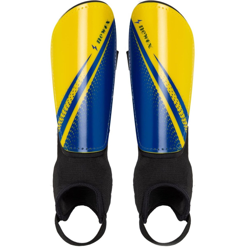 newox Soccer Shin Guards Youth - Protection Girls Shin Guards Soccer Toddler - Soccer Sleevers Shin Pads - Soccer Shin Guards for Kids 3-16 Years Old Girls Boys Toddler