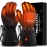 Heated Gloves for Men Women 7.4V Battery 22.2WH Rechargeable Heated Ski Gloves Touchscreen Waterproof Electric Heated Fishing Gloves for Winter Outdoor Work Skiing Hiking Camping Raynaud Riding(M)