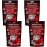 TeaZa Energy Pouches, Tobacco Free Nicotine Free Dip Alternative Snuff & Energy Dip Chewing Tobacco Alternative Healthy Dipping Premium Flavored Cherry Chill (4 Pack)
