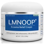 LMNOOP Eczema Cream for Dry, Itchy, Irritated, and Eczema Prone Skin, Maximum Strength Treatment Ointment for Rash, Psoriasis, Dermatitis(7.05oz)