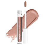 wet n wild MegaSlicks Lip Gloss, Ultra-Glossy, Vitamin-E Enriched, Ultra-Gloss High Shine Moisturizing, Cruelty-Free & Vegan - Bronzed Berry