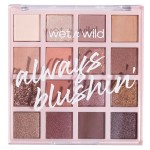 wet n wild Always Blushin\' Palette Always Blushin\' 1114217