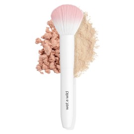 wet n wild Full Coverage Foundation Brush, Packed Bristles for All Formulas, Comfort Grip, Cruelty-Free & Vegan
