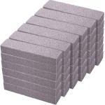 Chinco 36 Packs Pumice Stick for Cheaning, Pumice Scouring Stone Pad Removing Stain Grime Without Leaving Scratches for Kitchen Oven Stove Home Bathroom Toilet Pool House Cleaning Supplies