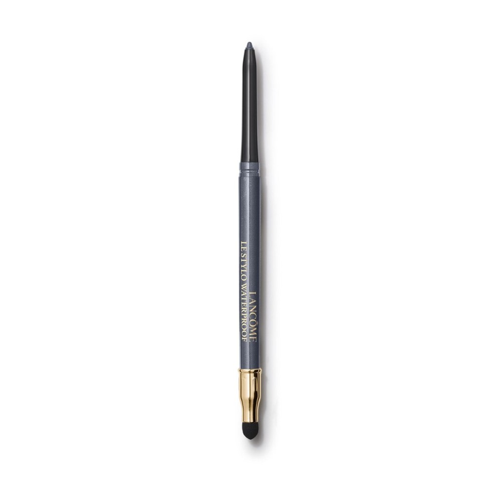 Lancme Le Stylo Waterproof Eyeliner Pencil - Creamy & Highly Pigmented - Seamless Blending & Smudging - 08 Reve Anthracite