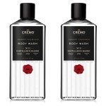Cremo Rich-Lathering Distillers Blend (Reserve Collection) Body Wash, An Elevated Blend with Notes of Kentucky Bourbon, Smoked Vetiver and American Oak, 16 Fl Oz (Pack of 2)