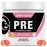 Honey Badger Pre Workout Powder, Keto Vegan Preworkout for Men & Women, Beta Alanine & Caffeine, Sugar Free Natural Energy Supplement, Pink Lemonade, 30 Servings