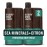 Every Man Jack Nourishing Sea Minerals + Citron Mens Body Wash for All Skin Types - Naturally Derived Ingredients - Cleanse and Hydrate Skin with Coconut and Glycerin - 24oz 2 Bottles