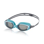 Speedo 877506174511SZ Women Hydrocomfort Goggle PORCELAIN BLUE/SMOKE 1SZ