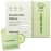 Dew Well Deodorant Wipes - Individually Wrapped Travel Wipes - On-the-Go Travel Toiletries - Natural Deodorant Formula - 50 Count, Pack of 1, Cucumber