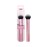 Real Techniques Tapered Cheek Brush, RT 449 Fluffy Blending Brush for Powder Blush & Highlighter, UltraPlush Synthetic Bristles, Vegan & Cruelty-Free Makeup Brush, 1 Count