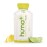 Huma Plus (Double Electrolytes) - Chia Energy Gel, Lemon Lime, 12 Gels, 25mg Caffeine - Stomach Friendly, Real Food Energy Gels