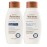 Aveeno Fresh Greens Shampoo and Conditioner Set, Sulfate Free, Clarifying & Volumizing for Thin or Fine Hair, Rosemary Peppermint Cucumber Nourish & Thicken, Color Safe Paraben Free, 12 Fl Oz, 2 Count