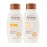 Aveeno Apple Cider Vinegar Shampoo + Conditioner Set, Hair Care Bundle for Balance & High Shine, Daily Clarifying & Soothing Scalp Shampoo & Conditioner for Oily & Dull Hair, Two Pack, 2 x 12 fl. oz