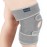 Nvorliy Knee Brace for Women Plus Size for Knee Pain (XL-8XL) - Extra Large Knee Brace with Side Stabilizers for Arthritis, Meniscus Tear, Knee Pain Relief, ACL, LCL, MCL (XL/2XL, Grey)