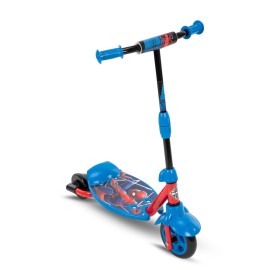 Huffy Marvel Spider-Man 3-2-Grow Convertible Preschool Scooter, Blue