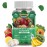 VIDAVITE Sugar-free Super Greens Gummies - US-Made, 35+ Fruit and Veggie gummies to Boost Immunity, Skin & Gut Health - Ideal Fruits and Vegetables Supplement for Adults & Picky Teens (30-Days Supply)