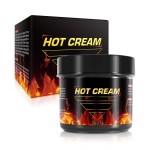 Hot Sweat Cream, Hot Firming Lotion Sweat Enhancer, Creams for Belly Natural Workout Enhancer for Women and Men for Thighs Legs Abdomen Arms and Buttocks