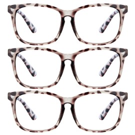 hunsquer Blue Light Glasses for Woman/Men Computer Blue Light Glasses