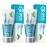 Nano hydroxyapatite Fluoride-Free, Pro Mineralizer Toothpaste: Dentist Formulated Remineralizing Anti Cavity Xylitol Toothpaste, Enamel Support Sensitive Teeth - Wintermint