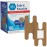 MED PRIDE 100 Sterile Fabric Fingertip, Finger, and Knuckle Bandages - Latex and Rubber Free Hypoallergenic, 1.5in X 3in