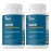 Dr. Tobias Colon 14 Day Cleanse, Advanced Gut Cleanse Detox for Women & Men with Cascara Sagrada, Psyllium Husk, Senna Leaf & Probiotics, Non-GMO Colon Cleanse, 2 Bottles of 28 Capsules Each