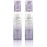GIOVANNI 2chic Ultra Shine Leave-In Conditioning & Styling Elixir - Hair Serum for All Hair Types, Leave in Hair Treatment, Tsubaki Seed Oil & White Tea, Detangles, Smooths & Conditions - 4oz (2 Pack)