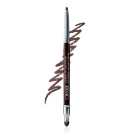Clinique Quickliner For Eyes Intense Eyeliner Pencil | Water Resistant, Smudge Resistant + Safe For Sensitive Eyes, Intense Chocolate